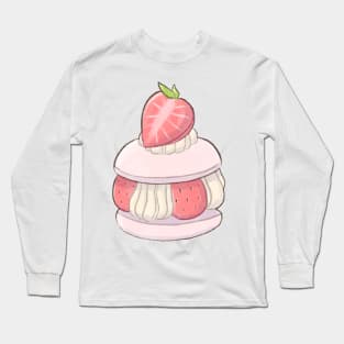 Macaroon Long Sleeve T-Shirt